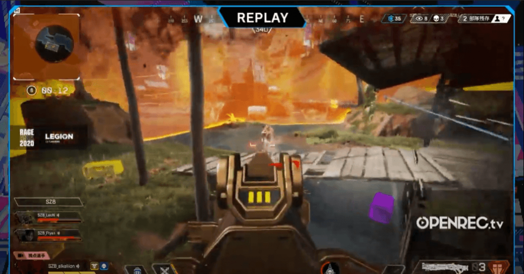 【Apex Legends】RAGE ASIA 2020 -結果報告- | SCARZ Official Site