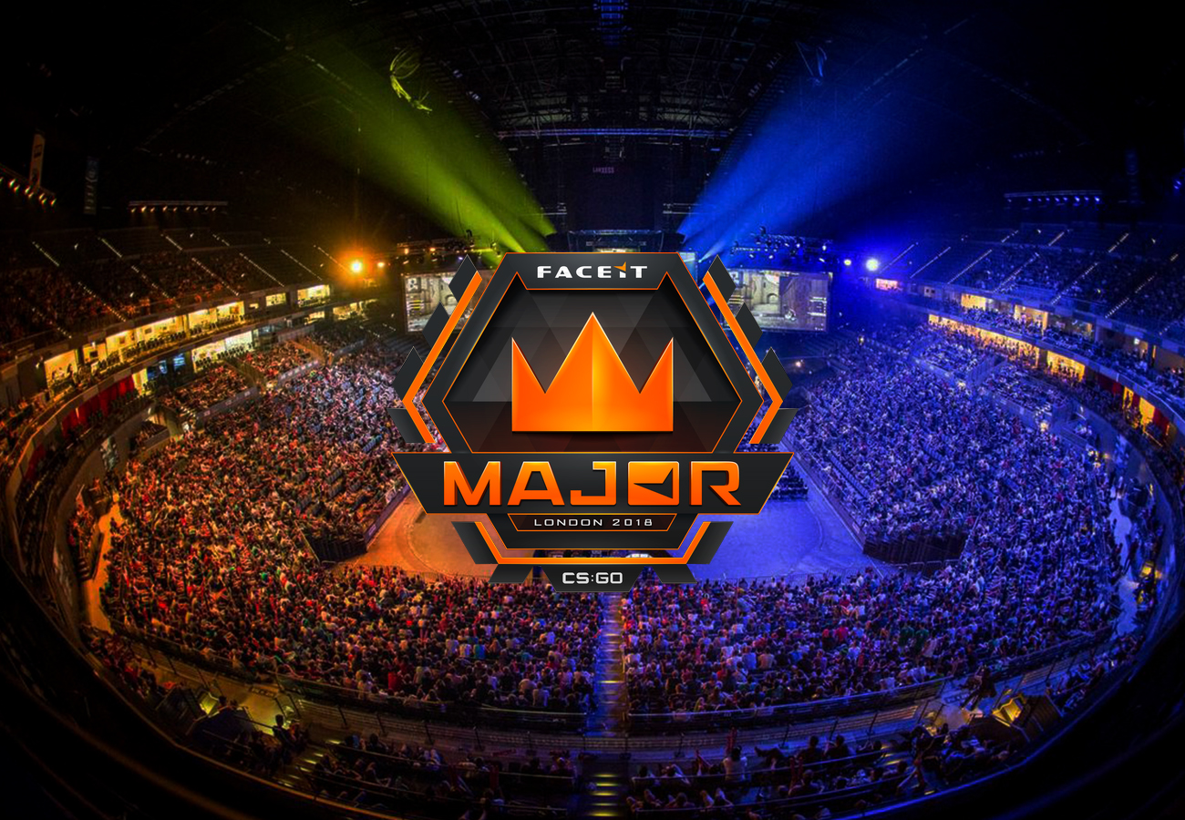 【CS:GO】「FACEIT Major 2018 Asia Minor」への出場 | SCARZ Official Site