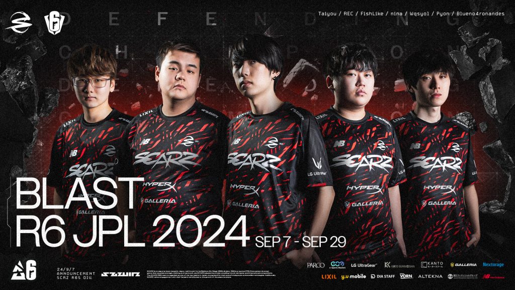 SCARZ_ANNOUNCE_R6S_240904-
