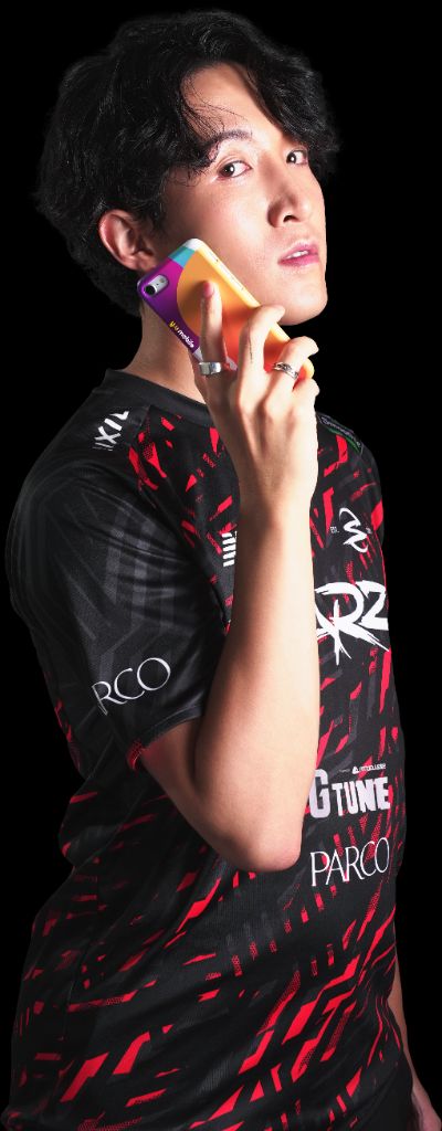 神風クラッシュ選手